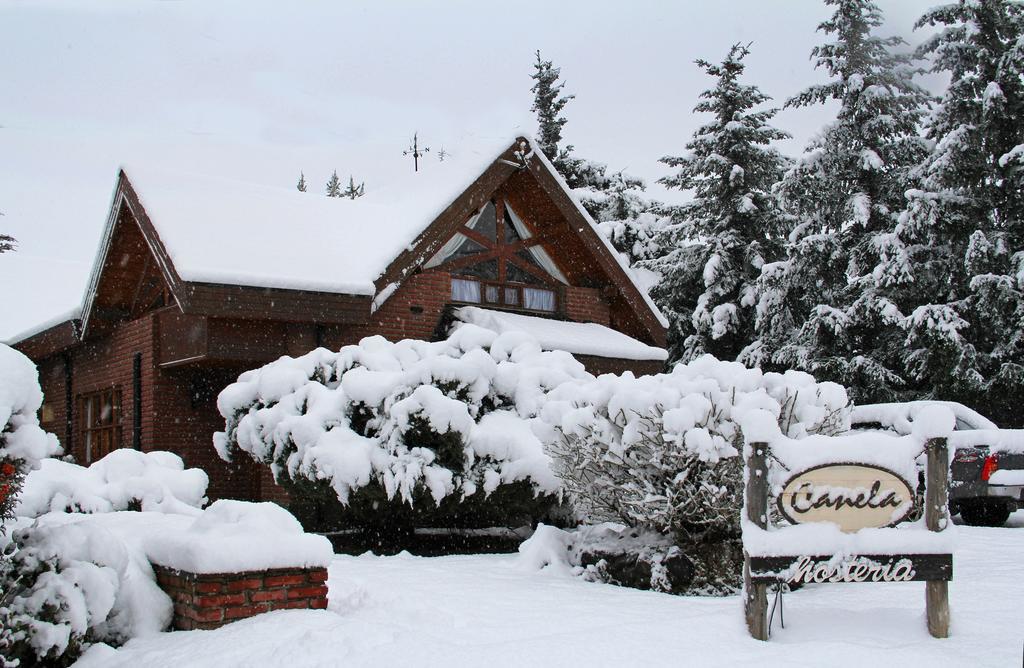 Hosteria Canela B&B Esquel Exterior photo
