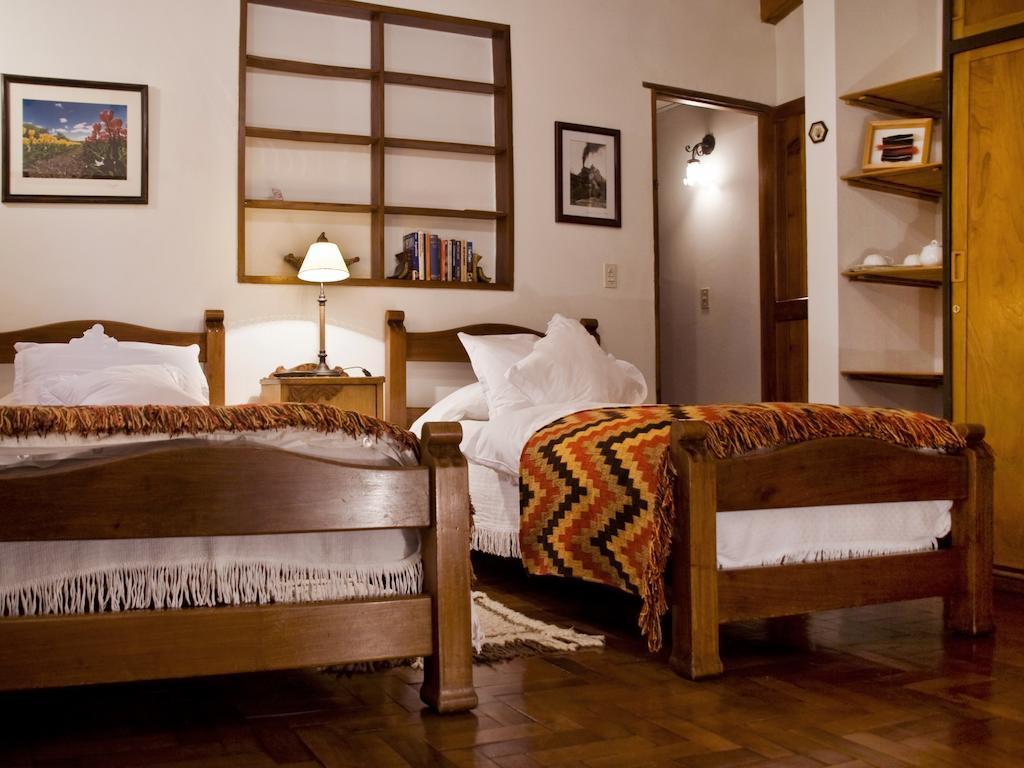 Hosteria Canela B&B Esquel Exterior photo